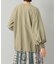ボリュームスリーブライトコート