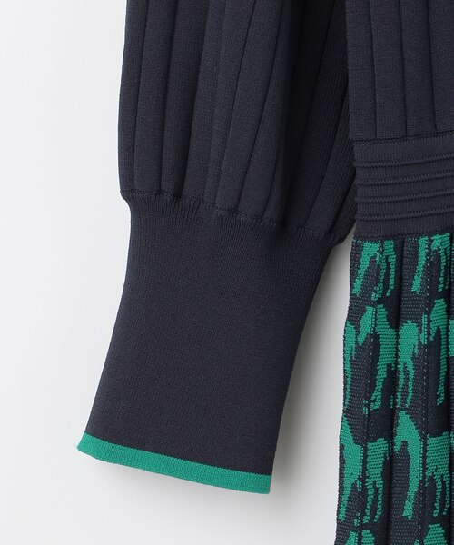 トロンプルイユニットワンピース｜グレースコンチネンタルの通販