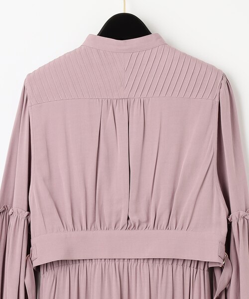 ピンタックカットワークワンピース｜グレースコンチネンタルの通販