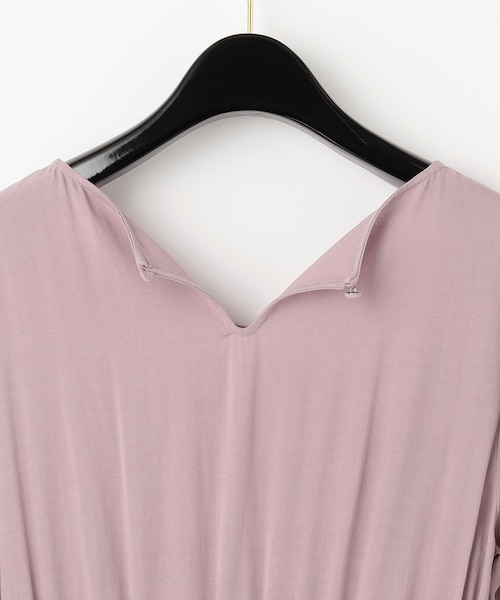 ピンタックカットワークワンピース｜グレースコンチネンタルの通販