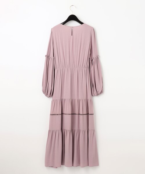 ピンタックカットワークワンピース｜グレースコンチネンタルの通販