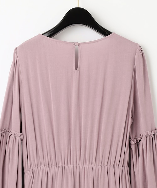 ピンタックカットワークワンピース｜グレースコンチネンタルの通販