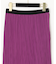 プリーツタイトスカート