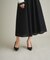 カットジャガードツイードスカート