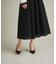 カットジャガードツイードスカート