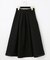 カットジャガードツイードスカート