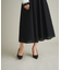 カットジャガードツイードスカート