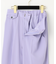 トリアセカラーパンツ