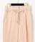 コードベルトパンツ