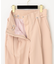 コードベルトパンツ