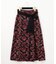 ラメフクレジャガードスカート