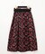 ラメフクレジャガードスカート