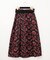 ラメフクレジャガードスカート