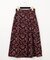 ラメフクレジャガードスカート
