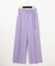 リングベルトワイドパンツ
