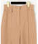 リングベルトワイドパンツ