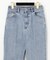 サイドベンツデニムパンツ
