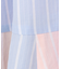 パッチワークシャツワンピース