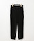 ストレートジョガーパンツ