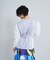 ギャザーレイヤードトップ