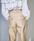 チノタックパンツ