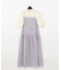 【オンライン限定】バイカラーシャツワンピース