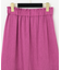 ティアードスリットスカート