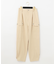 テーパードカーゴパンツ