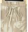 リネンコットンプリントパンツ