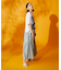 シアーティアードスカート
