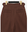 シャンブレーハーフパンツ