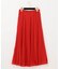 シフォンプリーツスカート