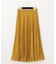 シフォンプリーツスカート