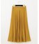 シフォンプリーツスカート