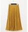 シフォンプリーツスカート