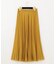 シフォンプリーツスカート