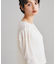 シャーリングシアートップ