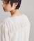 シャーリングシアートップ