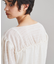 シャーリングシアートップ