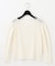 シャーリングシアートップ