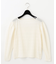 シャーリングシアートップ