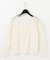 シャーリングシアートップ