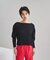 シャーリングシアートップ