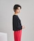 シャーリングシアートップ