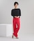 シャーリングシアートップ