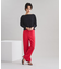 シャーリングシアートップ