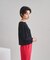 シャーリングシアートップ