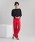 シャーリングシアートップ