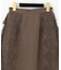 サイドフリンジスカート