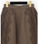 サイドフリンジスカート